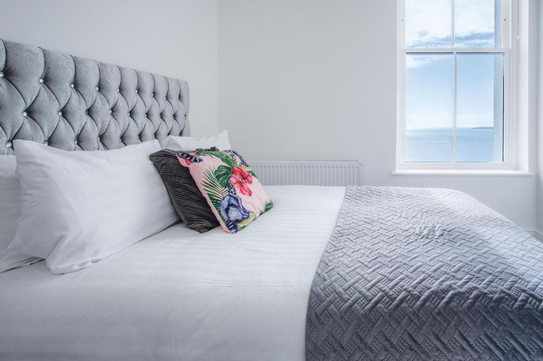 St Catherines View - 2 Bedroom - Panorama - 滕比 外观 照片