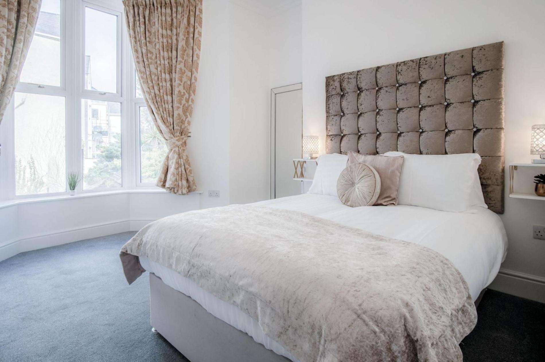 St Catherines View - 2 Bedroom - Panorama - 滕比 外观 照片