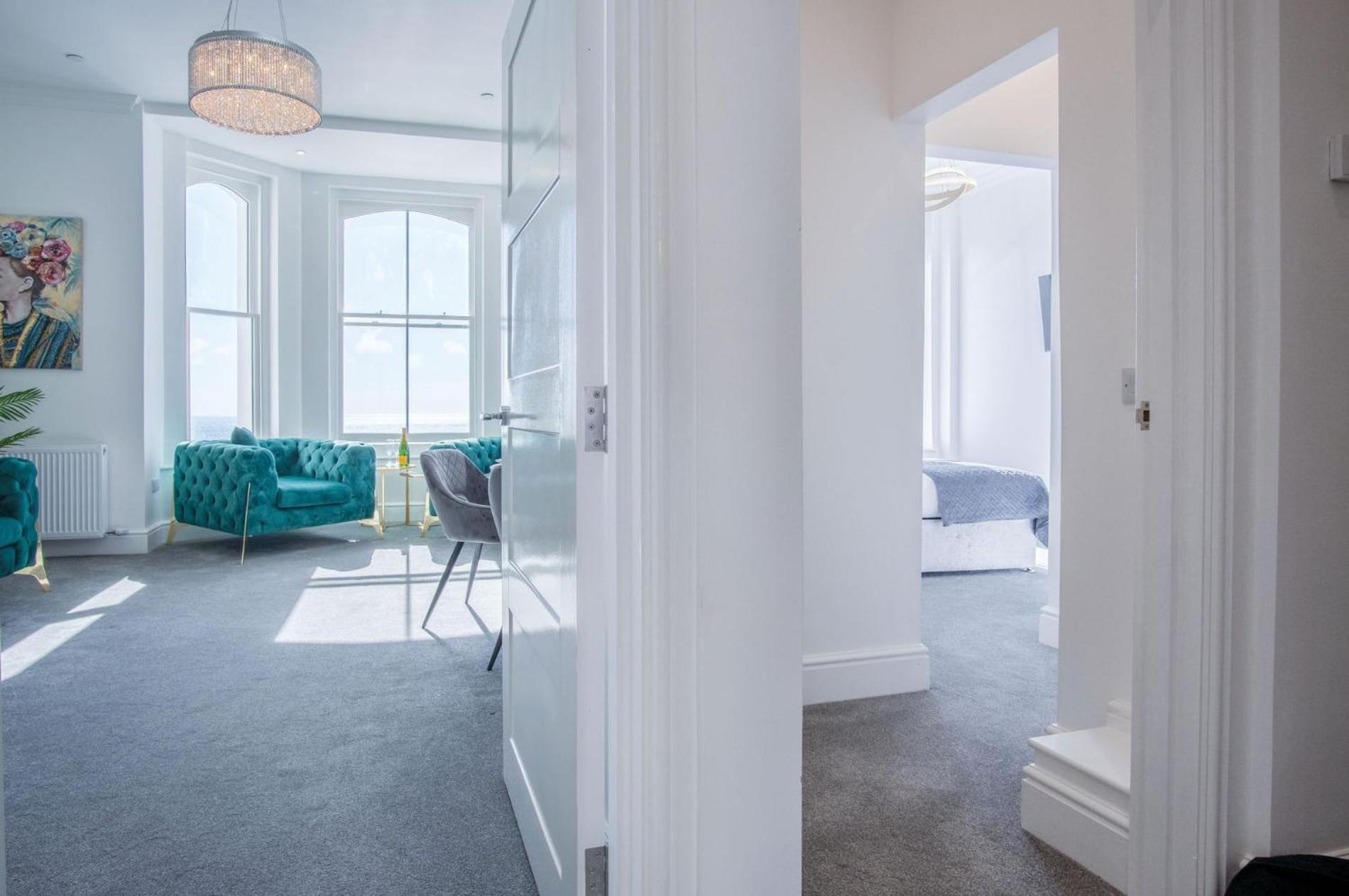 St Catherines View - 2 Bedroom - Panorama - 滕比 外观 照片
