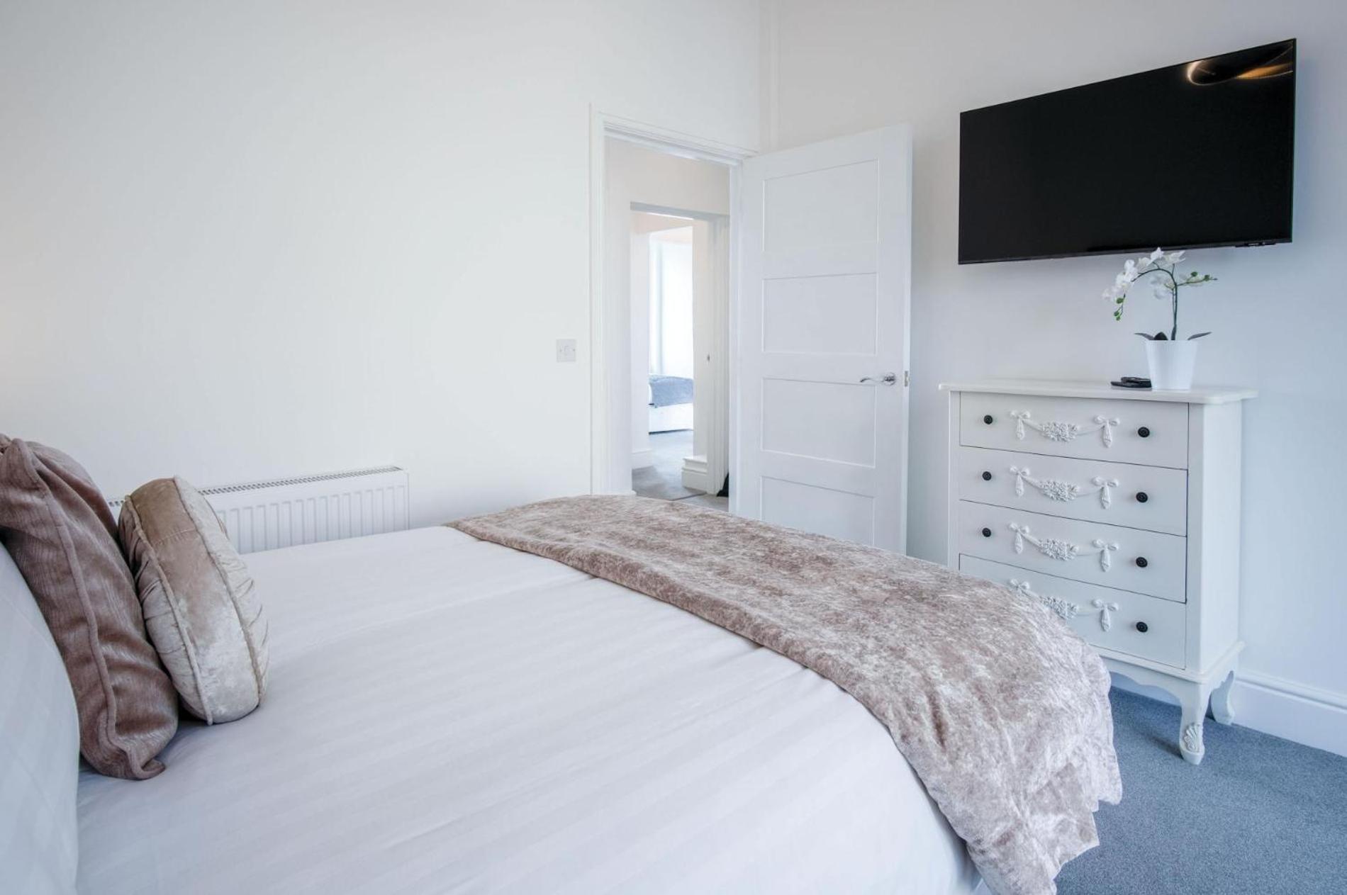 St Catherines View - 2 Bedroom - Panorama - 滕比 外观 照片