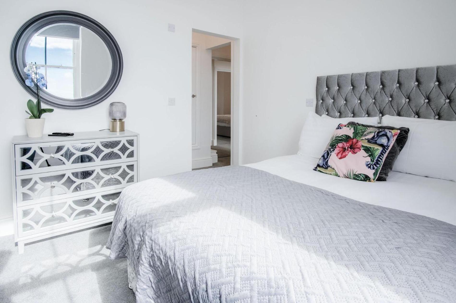 St Catherines View - 2 Bedroom - Panorama - 滕比 外观 照片
