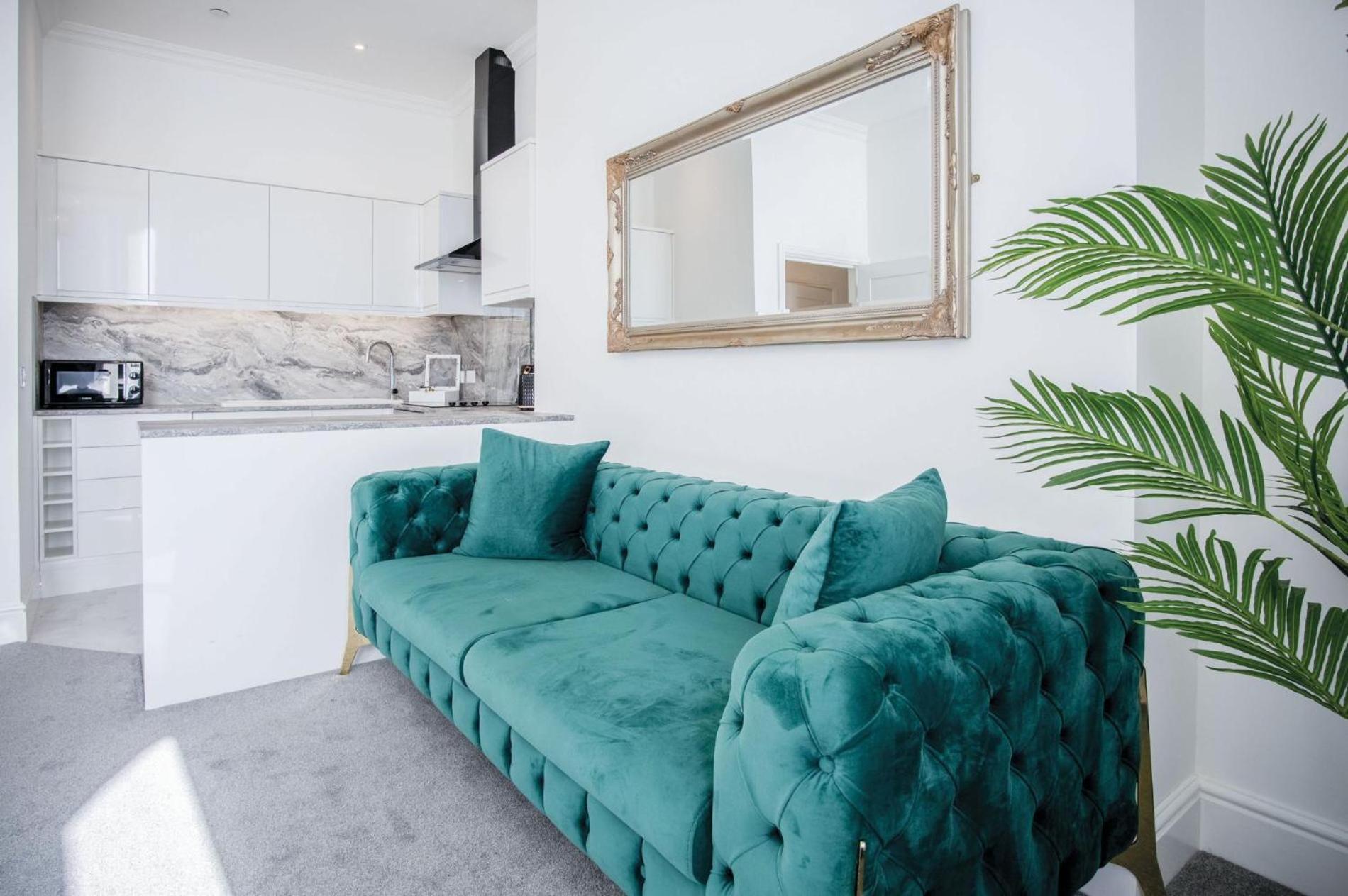 St Catherines View - 2 Bedroom - Panorama - 滕比 外观 照片