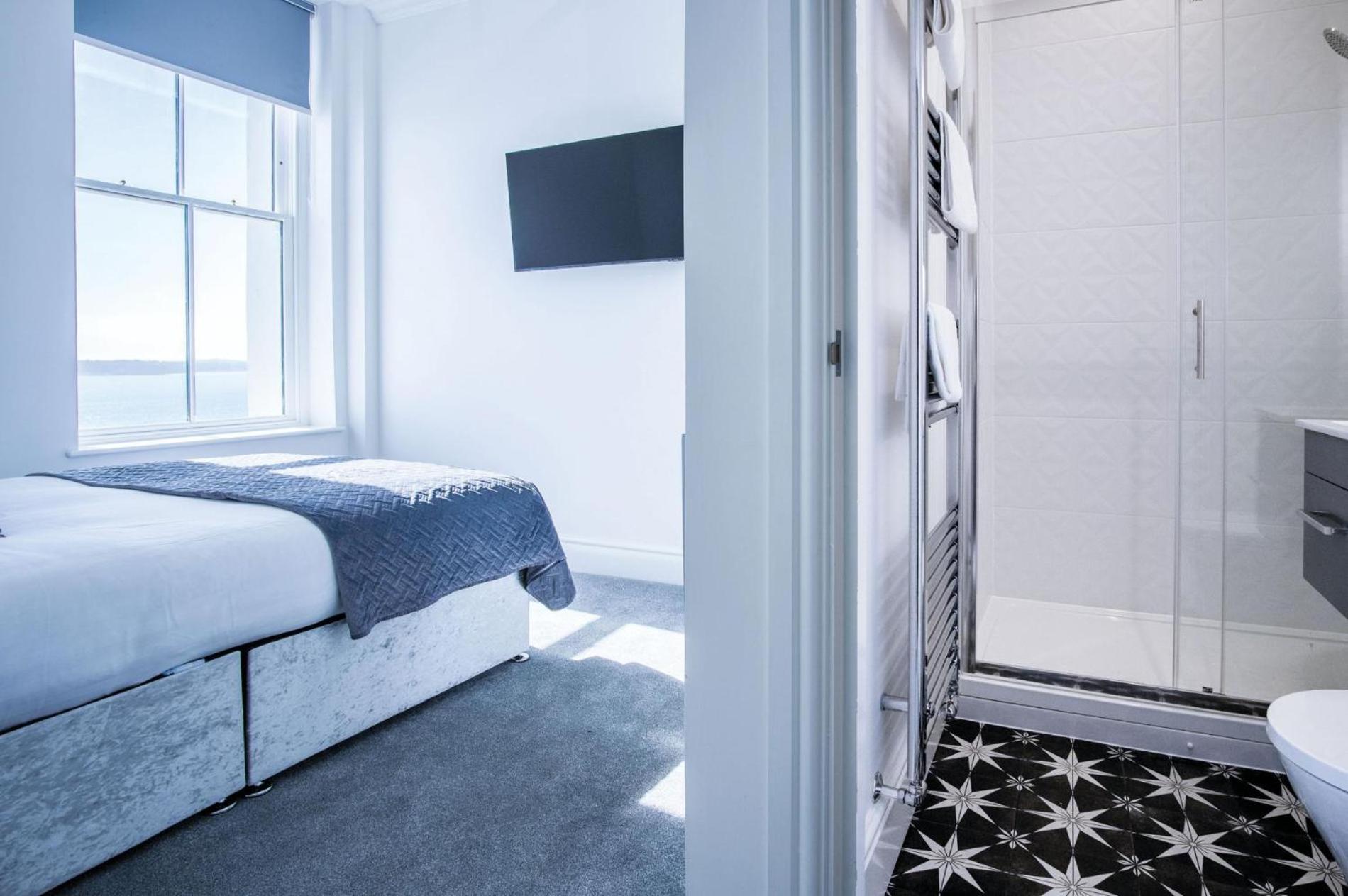 St Catherines View - 2 Bedroom - Panorama - 滕比 外观 照片