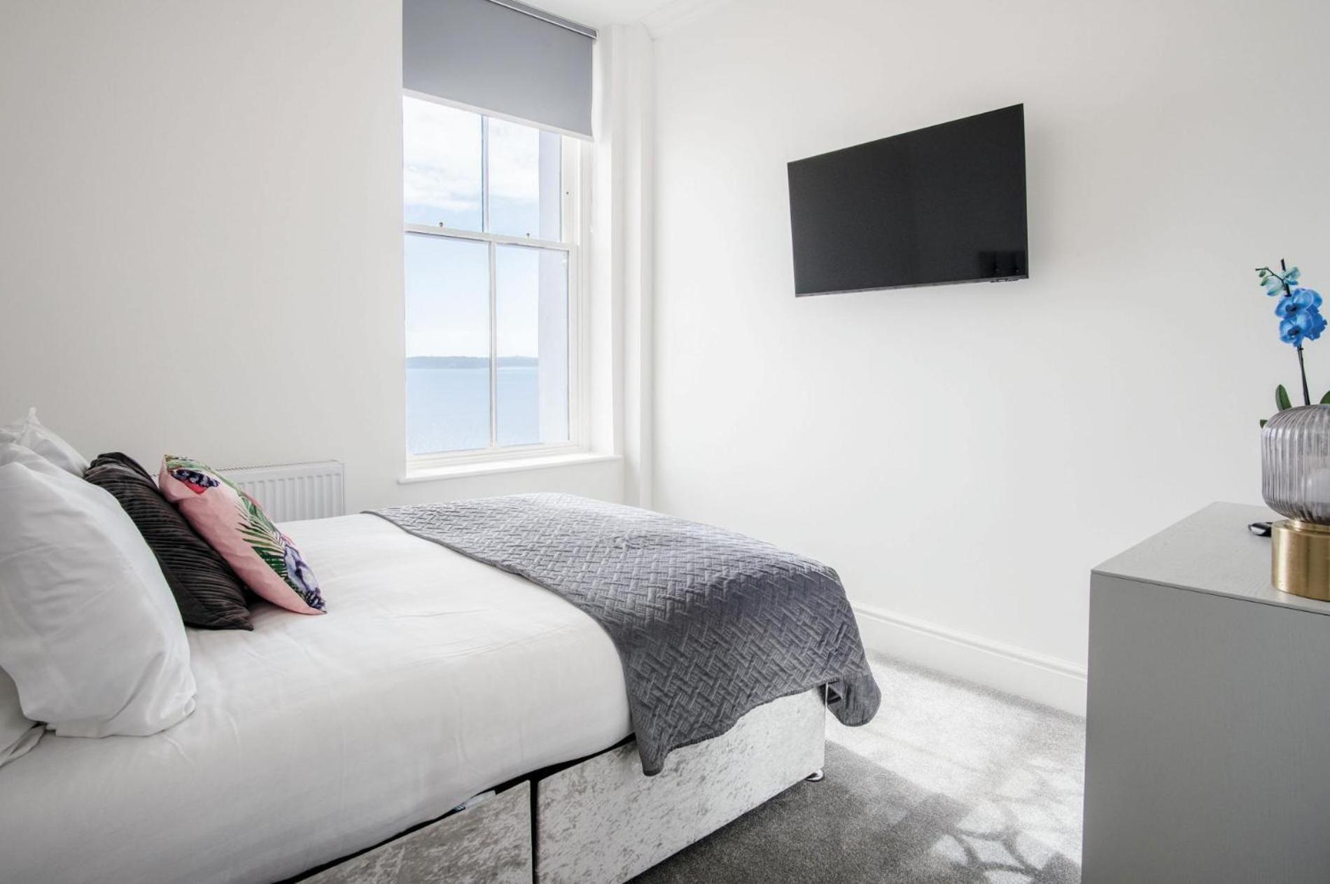 St Catherines View - 2 Bedroom - Panorama - 滕比 外观 照片